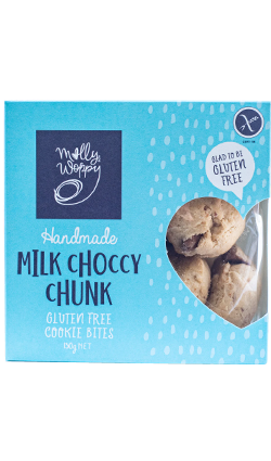 Milk Choc Chunk 130gm Box