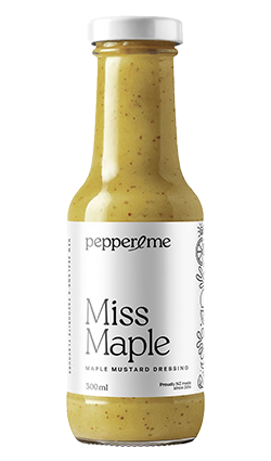 Miss Maple (Pepper & Me) 300ml