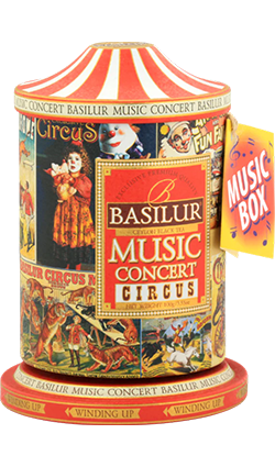 Music box tea Circus