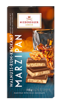 Niederegger Walnut & Rum Choc Bar 110gm