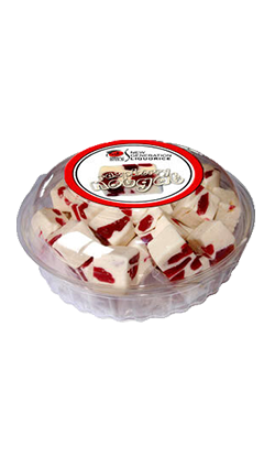 Europe Raspberry Nougat Log Nougat Raspberry – The Merchant