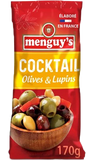 Olives & Lupins Menguy's