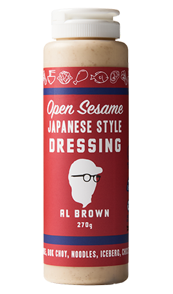 Open Sesame (Al Brown) 270g
