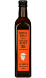 Orange & Chilli Infused Olive Oil 500ml
