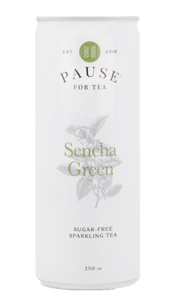 PAUSE for Tea - Sencha Green 250ml