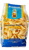 Pasta Conchiglioni 500gm De Cecco