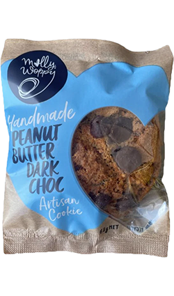 Peanut Butter Dark Choc 68g