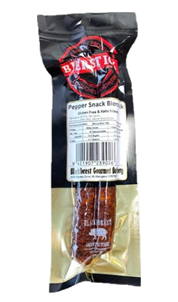 Pepper Snack Bierstick 100gm