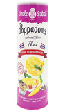 Poppadoms Tom Yum Seafood 60g
