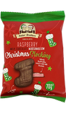 Potter Bros Raspberry Marshmallow Xmas Stocking 70g