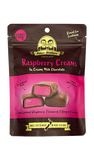 Potter Brothers Raspberry Creams 130gm