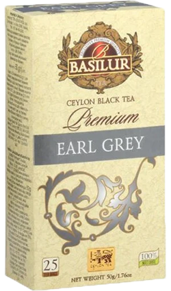 Premium Earl Grey 25 Tea Bags