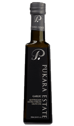 Pukara Garlic EVOO 250ml