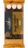 Pure Delish Ginger & Walnut Caramel Slab 400g