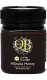 QB UMF 10+ Manuka Honey 250g