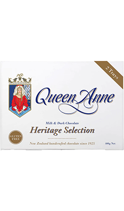 Queen Anne Heritage Selection 400gm