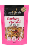 Raspberry & Coconut Nut Crunch 375g