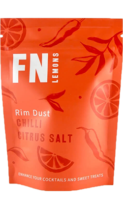 Rim Dust Chilli Citrus Salt 50g