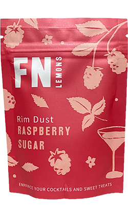Rim Dust Raspberry Sugar 75g