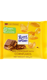 Ritter Sport Chocolate With Crispy Flakes 100g