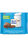 Ritter Sport Alpen Milk Chocolate 100g