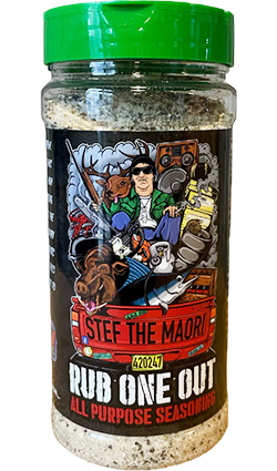 Rub One Out (Stef the Maori) 200g