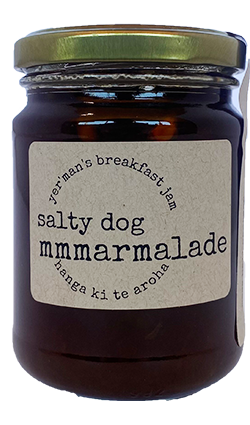 Salty Dog Mmmarmalade