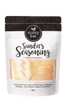 Sanders Seasoning (Pepper & Me) 130g