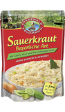 Sauerkraut Spreewald 400gm