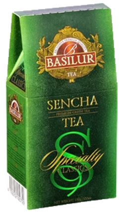 Sencha Green Loose Tea 100g