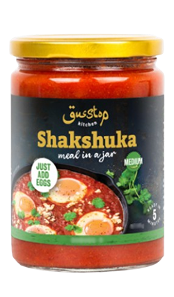 Shakshuka ORIGINAL 525g