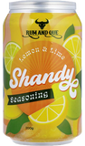 Shandy Seasoning 200gm Rum and Que
