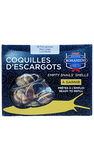 Snail Shells (Lge) 4 doz