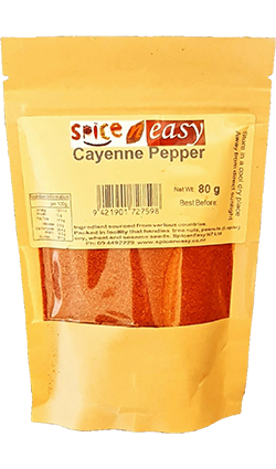 Spice n Easy Cayenne Pepper 70g