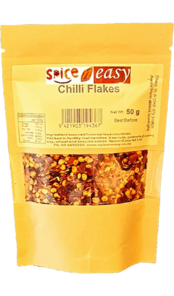 Spice n Easy Chilli Flakes 50g