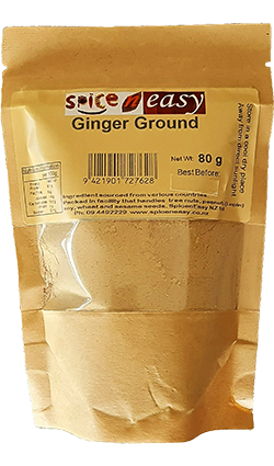 Spice n Easy Ground Ginger 80g