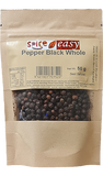 Spice n Easy Pepper Blk WHOLE 50g