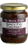 Spicy Fig Chutney 270gm