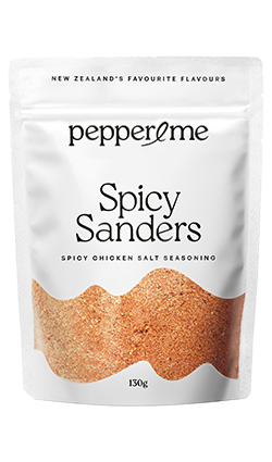 Spicy Sanders 130g