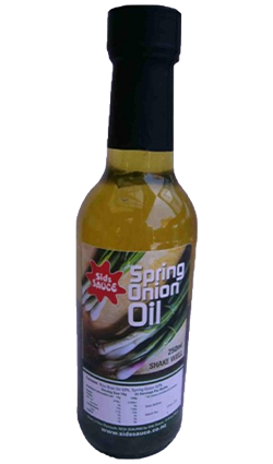 Spring Onion Oil (Sid's) 250ml