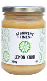 St Andrews Lemon Curd 250g