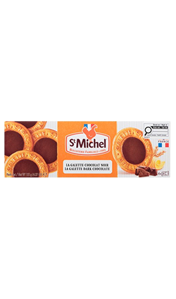 St Michel Chocolate Galette 121g