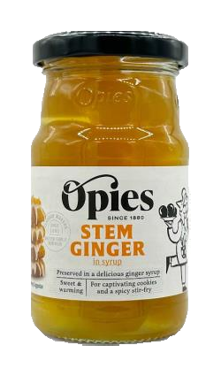 Stem Ginger In Syrup 280gm