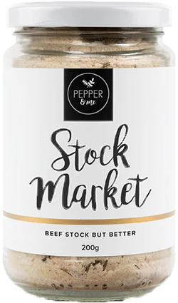 Stock Market 200g