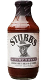 Stubbs Sticky Sweet BBQ Sauce 510g