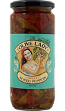 Sweet Sliced Peppers 500ml (BB 19.01.2025)