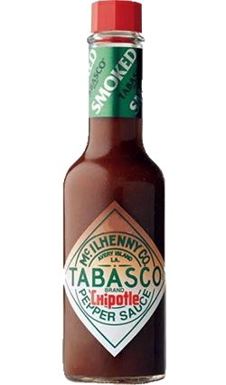 Tabasco Chipotle 60ml