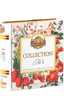 Tea Book Tin Collection No.1