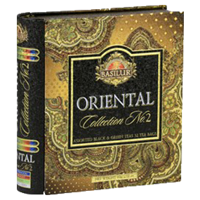 Green Tea Book Oriental Collection No2