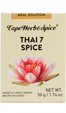 Thai 7 Spice Seasoning 50gm